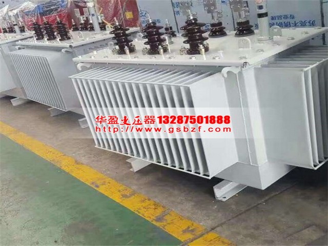 九江SH15-250KVA/10KV/0.4KV非晶合金变压器